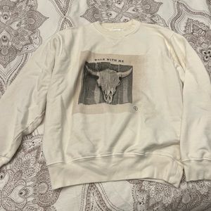 Anine Bing Sweashirt